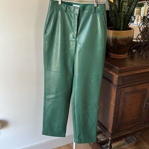 BABATON (Aritzia) faux leather pants